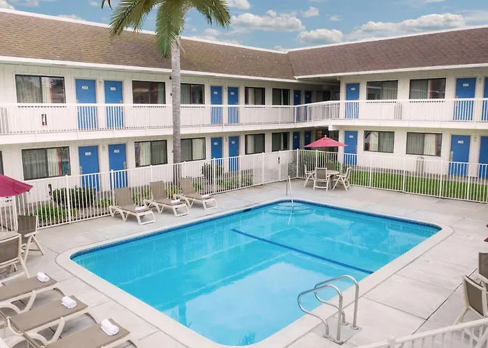 Motel 6-Pismo Beach, Ca