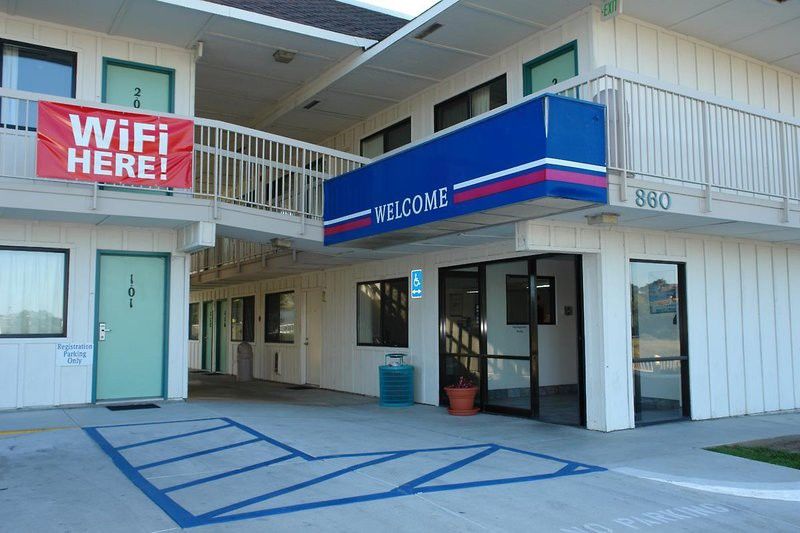 Hotel 6-pismo Beach, Ca