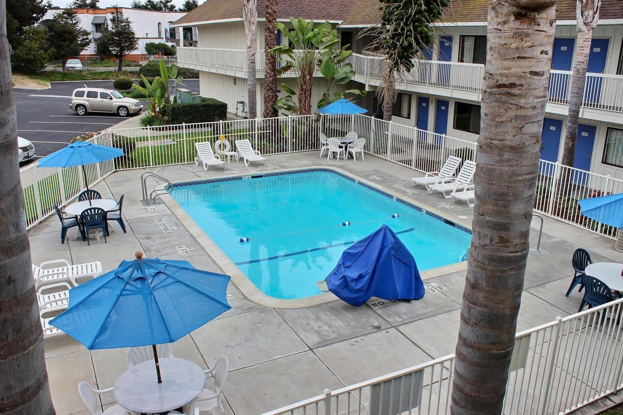 6-pismo Beach, Ca Hotel