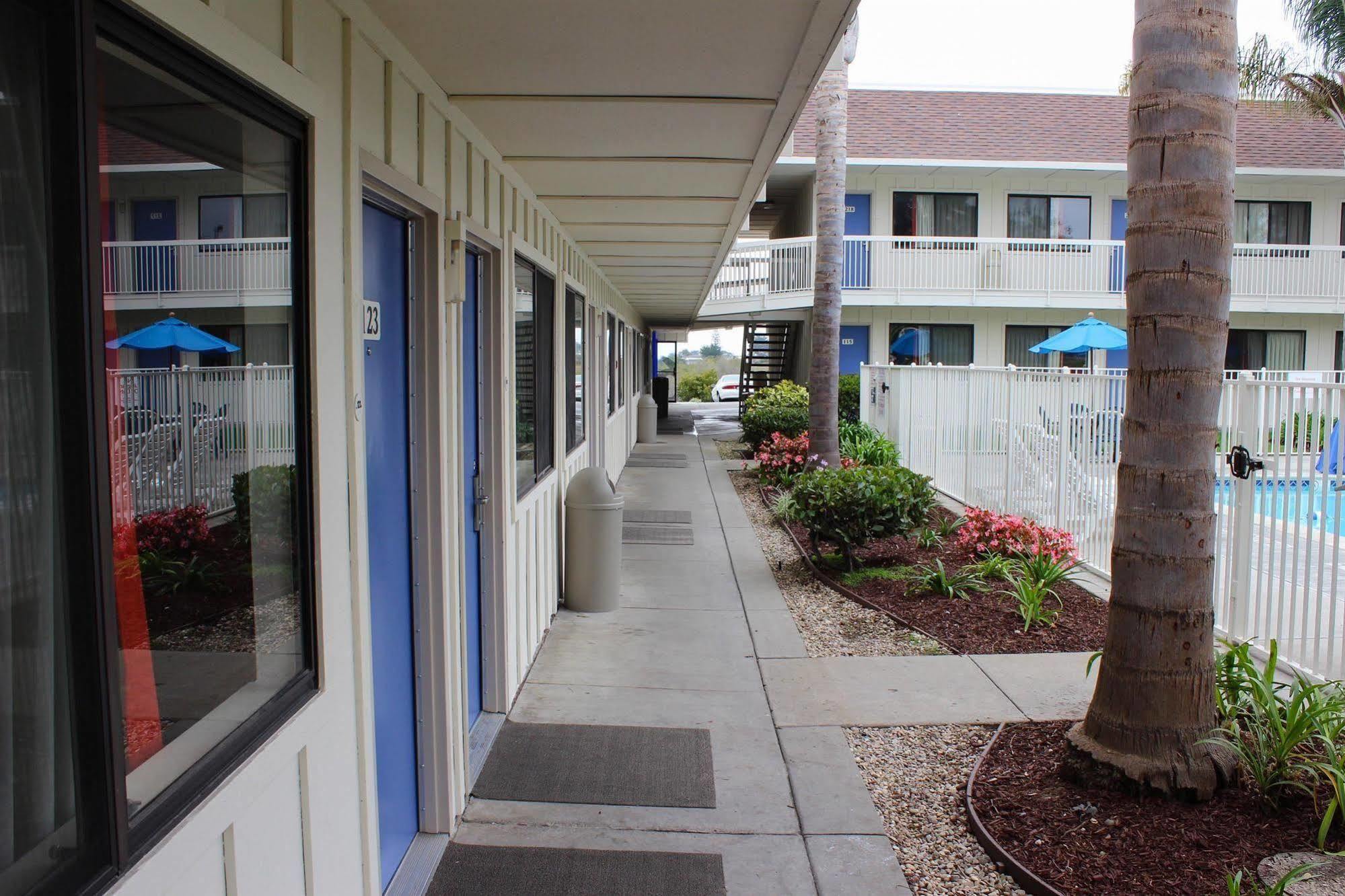 Hotel 6-pismo Beach, Ca